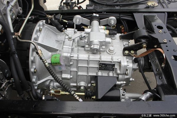 五十铃还是万里扬 轻卡变速箱谁更受欢迎