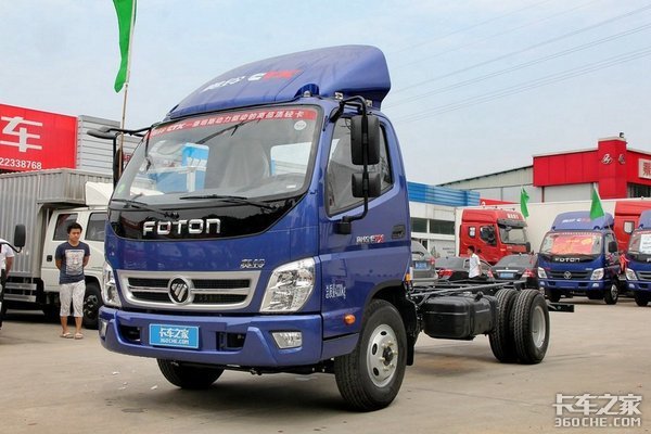 五十铃还是万里扬 轻卡变速箱谁更受欢迎