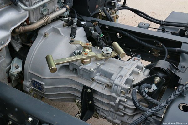 五十铃还是万里扬 轻卡变速箱谁更受欢迎