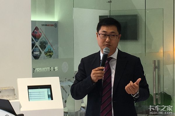 2缸机发电36千瓦!斯太尔发布全新发电动力