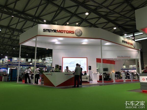 2缸机发电36千瓦!斯太尔发布全新发电动力