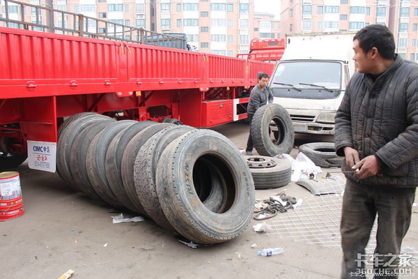 轮胎自动充气系统1年省1万 你愿意装吗