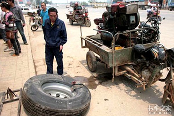 轮胎自动充气系统1年省1万 你愿意装吗