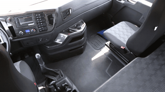 舒适性堪比进口豪车 jh6-500