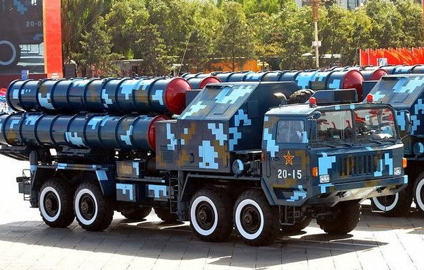 【图】军车就数它威风 航天导弹车了解一下 文章图片_卡车之家,中国最