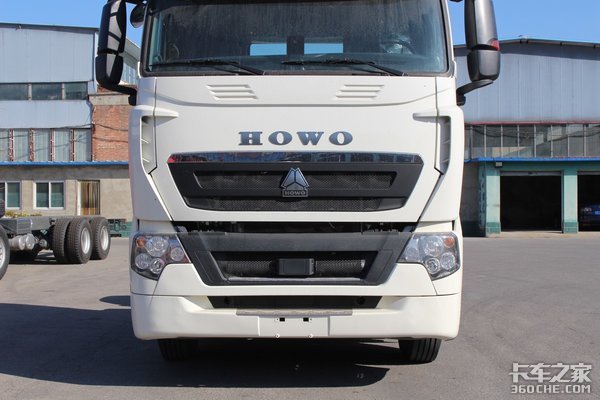 带液缓的国六amt牵引车 豪沃t7h怎么样_重汽豪沃(howo)_howo t7h_卡车