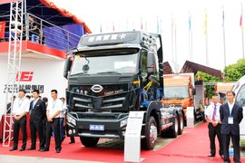 力帆时俊南博会获大单