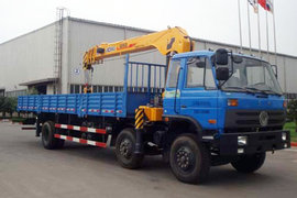 十堰东风随车吊首降价