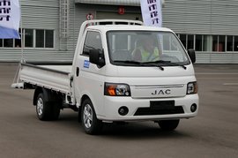 江淮打造轻型商用车