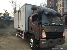 爆改HOWO轻卡 上路26万车主真是爱车人