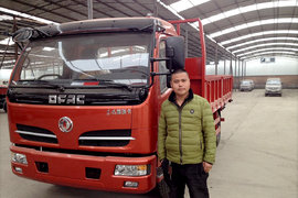 百闻不如一见 西安用户认准东风千钧王