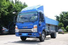 2.7排量156马力 国五帅铃标配ABS和盘刹