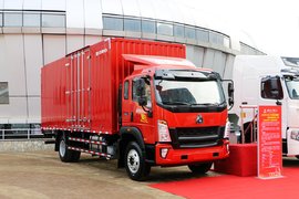 HOWO轻卡向上突破 重汽为啥要造G5X中卡?