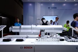 博世先进柴油技术助力车企应对排放标准升级