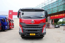 厢高1米5容积提升 全新柳汽H7智能自卸车首次实拍