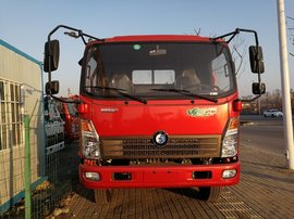 冲刺销量 南阳重汽平板运输车降价0.2万