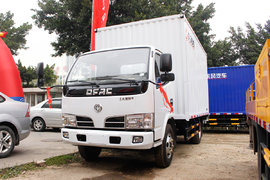 配DPF+不烧尿素,包牌包厢还不到10万,东风福瑞卡新车来了