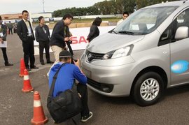 郑州日产亮相日产巡演