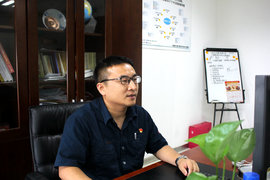 做好当下 面向未来!豪沃轻卡王锡山与曼技术产品共同乘风破浪