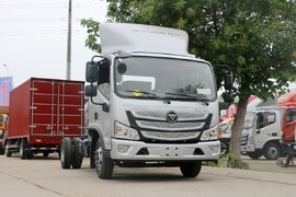 轻卡累增16%、中重卡9%,只有欧曼产品下降5.2%:3月福田产销快报出炉