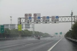 注意！7月1日起浙江高速公路集中整治出入口实线变道