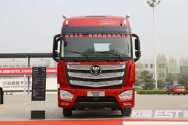 重卡降幅过半,中卡增幅翻倍,轻卡依旧强劲增长:福田晒上半年成绩单