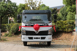 换装全新驾驶室 东风福瑞卡发布国六新品