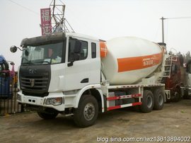 联合卡车U340登陆河北