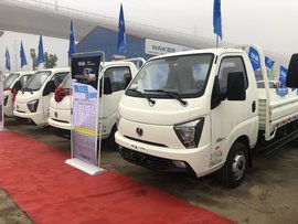 战况激烈! 150人争夺冠军 我是卡车人临沂站鸣锣开赛