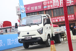 精准的操控“精灵” 国六缔途新车圈粉!飞碟卡赛激战成都