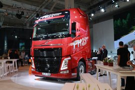 这些才是梦想中的卡车!沃尔沃FH盘点,每一辆都很“特别”