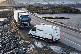 搞事 斯堪尼亚客户线上意见反馈平台上线!