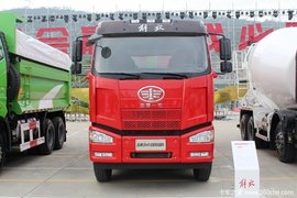 降价促销 长治解放J6M自卸车仅售31.7万