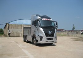 从工信部公布的信息 能看出重汽黄河哪些秘密?油耗竟然可以这么低