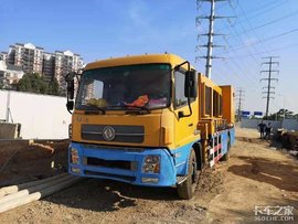 杭州富阳：10月20日前工程车运输车必须安装海淞栏