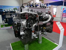 解放 东风 玉柴等大佬纷纷上马16L国六机 我的13L看起来瞬间就不香了