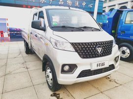 多拉快跑还有面子 这样的宽体微卡确定不来一辆吗?