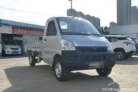 回馈客户达州五菱荣光载货车仅售4.20万