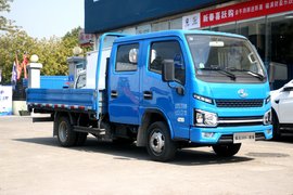 国六柴油版的顶配福运S80现身!原来小卡的配置也可以这般豪横