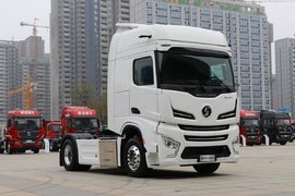 年度盛典：陕汽德龙X6000获得卡车之家2020年度创新车型