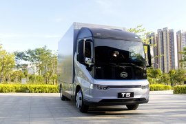比亚迪T5D获卡车之家2020年度新能源车