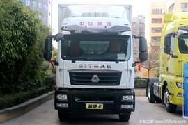 降价促销 SITRAK G5载货车仅售25.58万