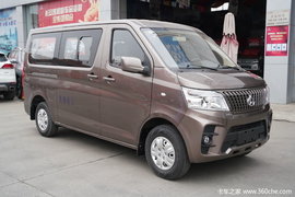 降价促销 东海睿行M60封闭货车仅5.59万