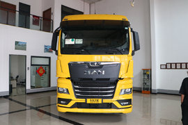 绝不只是510马力! 全新MAN TGX到底好在哪?这些设计完全变了