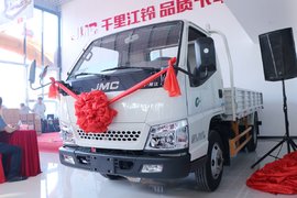 千行万业致富无忧 7.68万元江铃顺达小卡致富版泉州上市