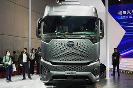 2021上半年销量接近去年全年 欧曼自动挡重卡工程车即将亮相