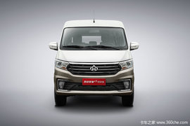 优惠 0.3万 跨越星V5封闭货车限时促销中