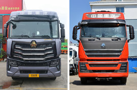 价格区间很接近! 豪沃MAX和TH7怎么选?有哪些不同?