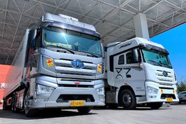 两千公里差400元油钱 解放动力奥威国六发动机竟然这么省!