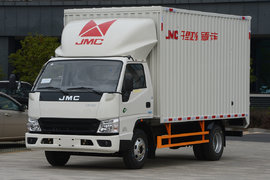 曝光丨腾豹2.5升动力装车! 全新江铃顺威图解 标准身材2米1货厢